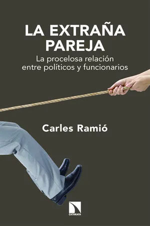 La extraña pareja