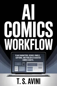 AI Comics Workflow_cover