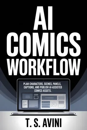 AI Comics Workflow