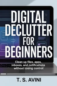 Digital Declutter for Beginners_cover