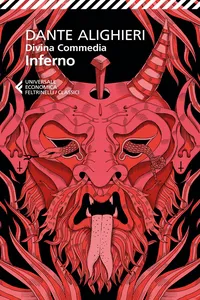 Divina Commedia. Inferno_cover
