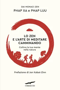 Lo zen e l'arte di meditare camminando_cover