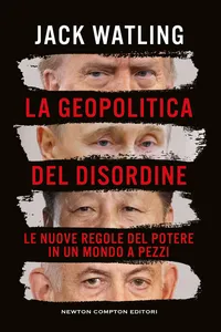 La geopolitica del disordine_cover