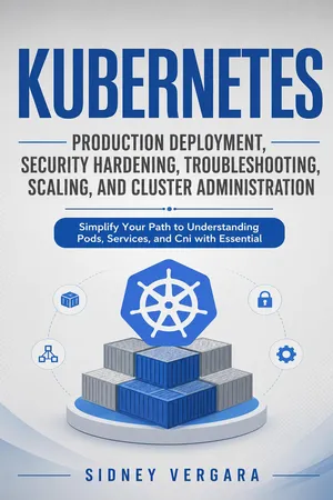 Kubernetes: Production Deployment, Security Hardening, Troubleshooting, Scaling, and Cluster Administration