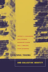 Cultural Trauma and Collective Identity_cover