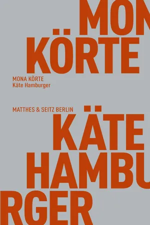 Käte Hamburger