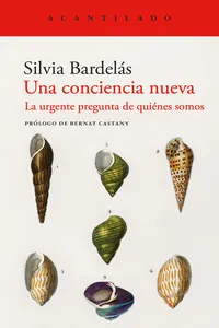 Una conciencia nueva_cover