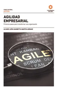 Agilidad empresarial