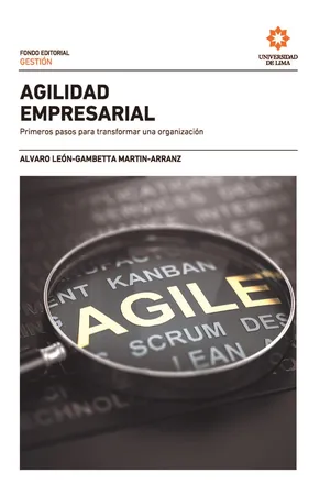 Agilidad empresarial