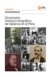 Diccionario histórico-biográfico de italianos en el Perú_cover