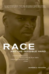 Race and the Invisible Hand_cover