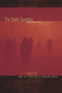 The Caste Question_cover