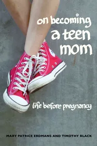On Becoming a Teen Mom_cover