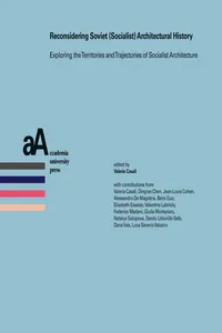 Reconsidering Soviet Architectural History_cover