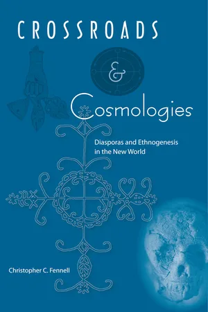 Crossroads and Cosmologies