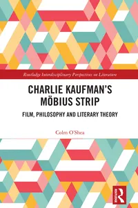 Charlie Kaufman’s Möbius Strip_cover