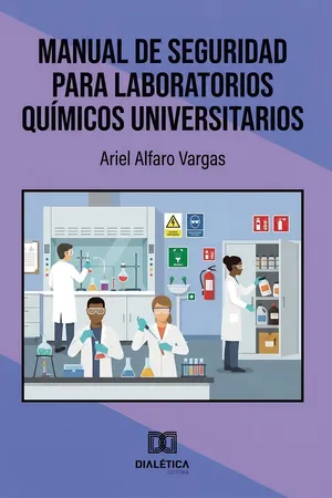 Manual de Seguridad para Laboratorios Químicos Universitarios