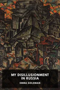 My Disillusionment in Russia_cover