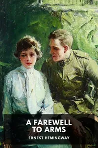 A Farewell to Arms_cover
