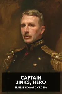Captain Jinks, Hero_cover