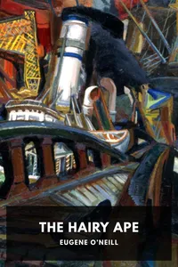 The Hairy Ape_cover