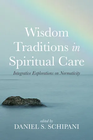 Wisdom Traditions in Spiritual Care