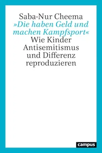 »Die haben Geld und machen Kampfsport«_cover