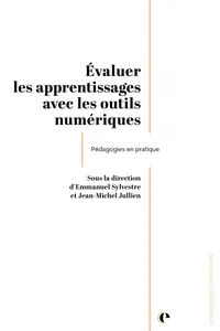 Évaluer les apprentissages avec les outils numériques_cover