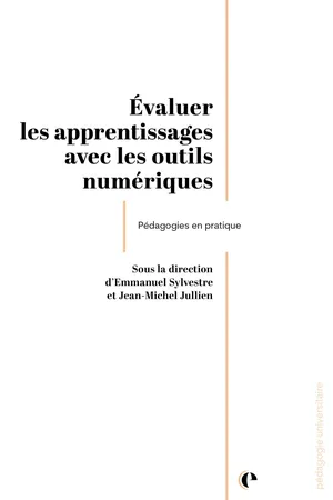 Évaluer les apprentissages avec les outils numériques
