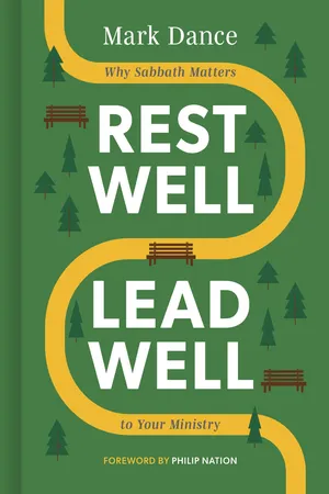 Rest Well, Lead Well
