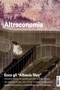 Altreconomia 293 - Giugno 2026_cover