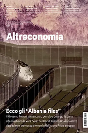 Altreconomia 293 - Giugno 2026