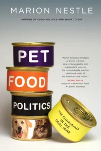 Pet Food Politics_cover