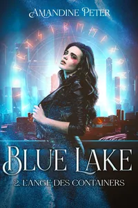 Blue Lake : L'ange des Containers_cover