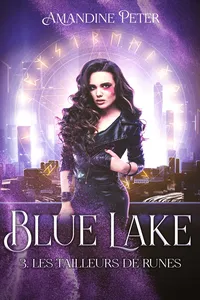 Blue Lake : Les tailleurs de runes_cover