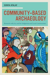 Community-Based Archaeology_cover