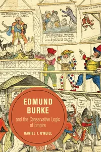 Edmund Burke and the Conservative Logic of Empire_cover