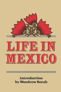 Life in Mexico_cover