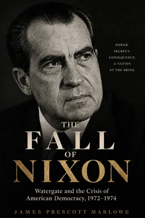 The Fall of Nixon