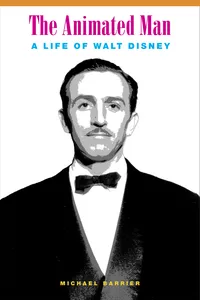 The Animated Man_cover