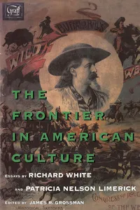 The Frontier in American Culture_cover