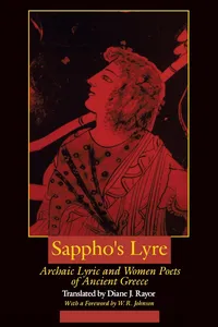 Sappho's Lyre_cover