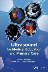 Ultrasound for Medical Education and Primary Care_cover