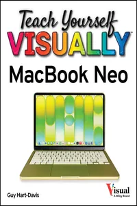 Teach Yourself VISUALLY MacBook Neo_cover