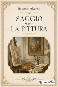 Saggio sopra la pittura