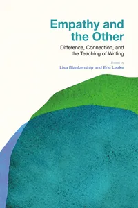 Empathy and the Other_cover