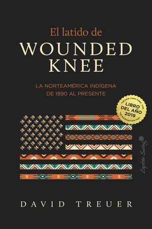 El latido de Wounded Knee