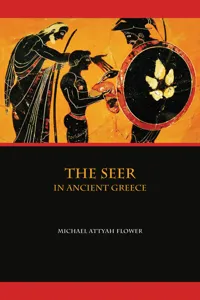 The Seer in Ancient Greece_cover