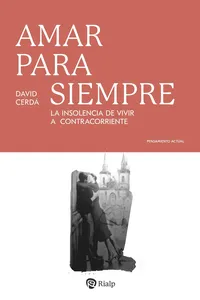 Amar para siempre_cover