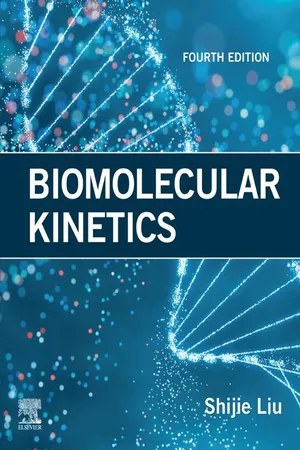 Biomolecular Kinetics